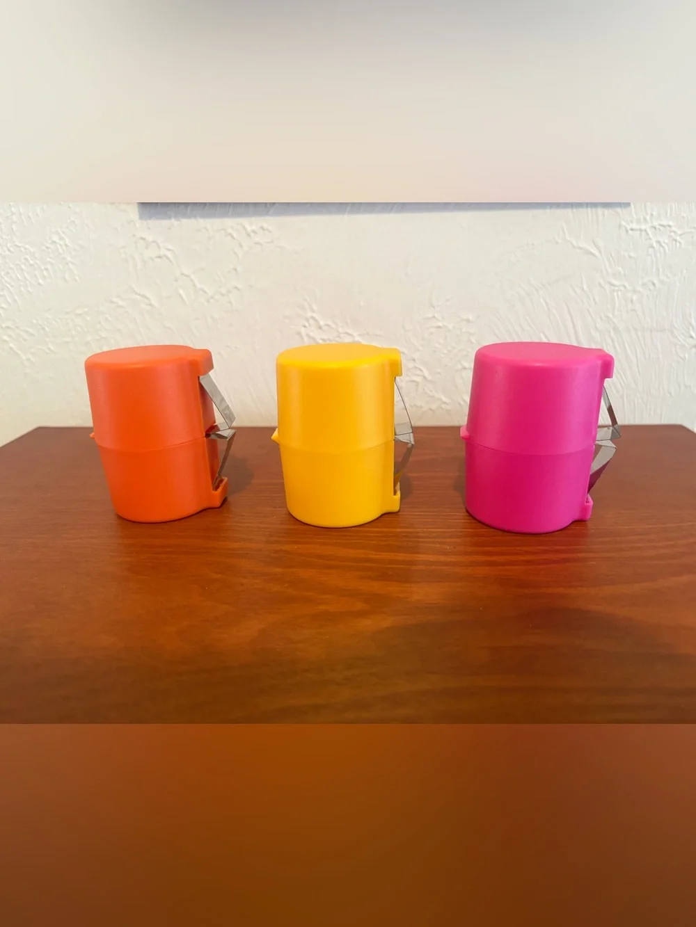 Egg Crackers - set of 3